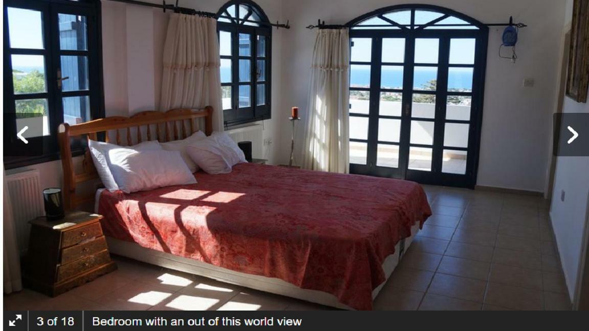 Villa Layla Kyrenia  Exterior foto