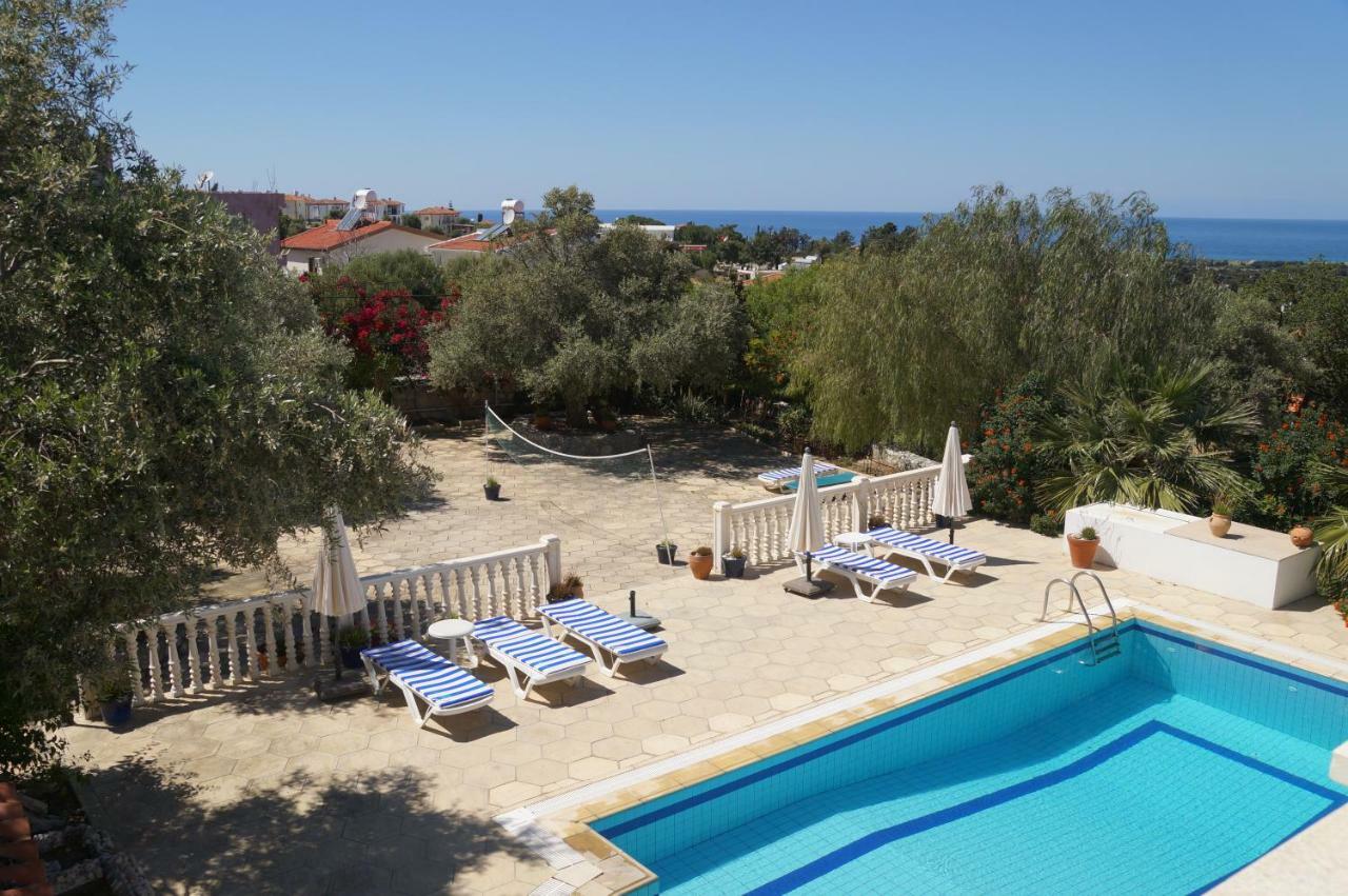 Villa Layla Kyrenia  Exterior foto